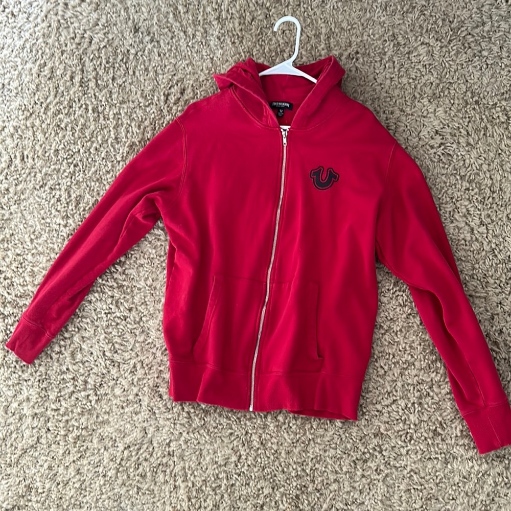 True religion sweatshirt